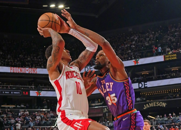 Bí mật hoàn thành 10 bản hợp đồng, Rockets trở thành đội mạnh nhất trong NBA! Sự hồi hộp của mùa mới